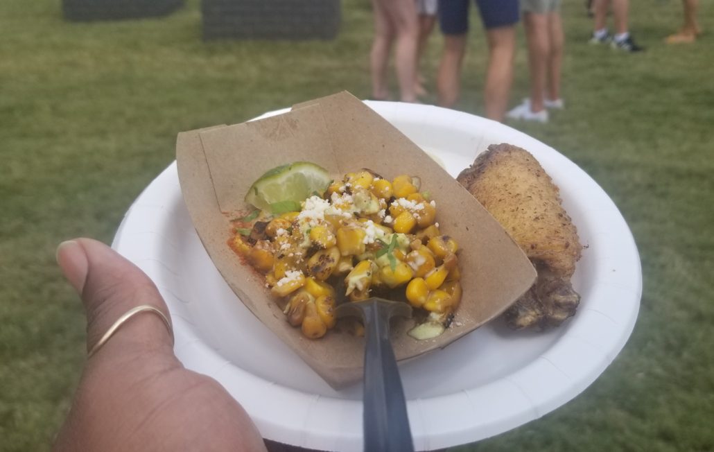 Corn Atlanta food & wine festival