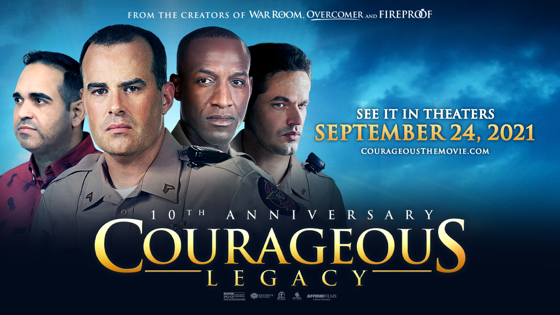 Courageous Legacy
