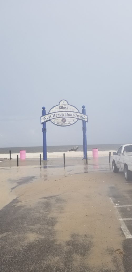 West  Beach Boardwalk