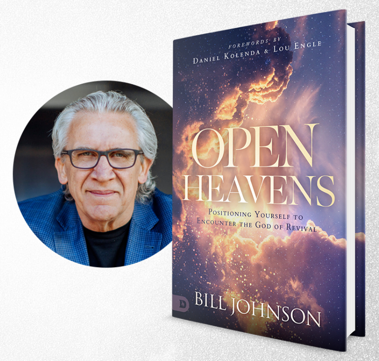 open heavens book