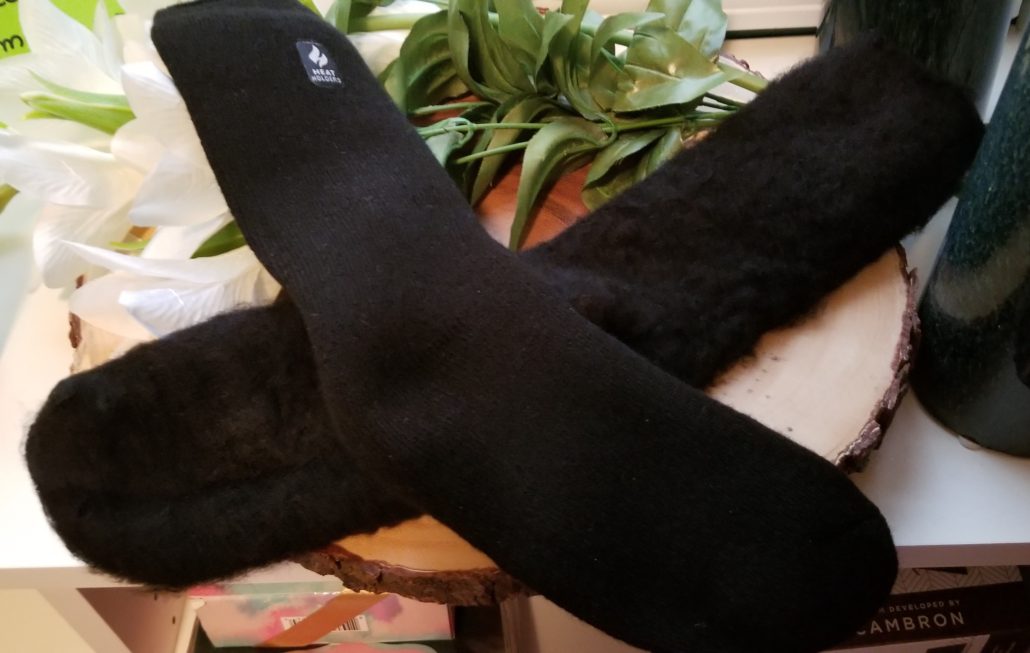 heat holders socks