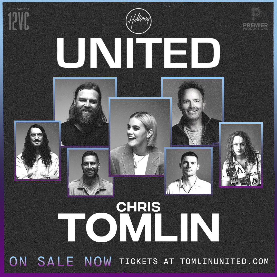 Chris Tomlin and Hillsong United