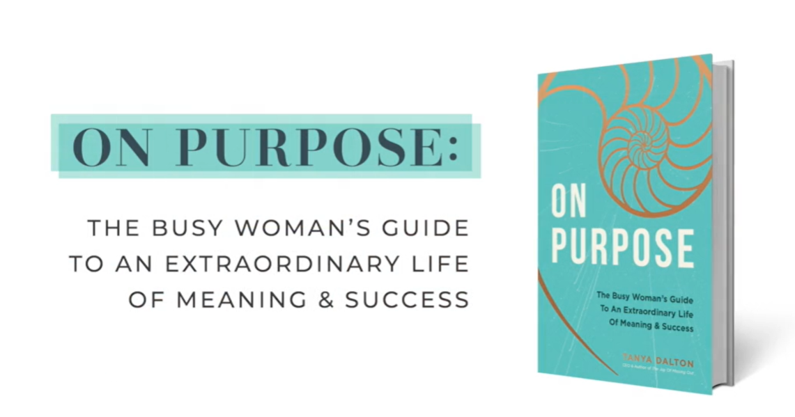 on purpose book