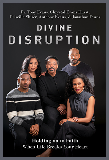 Divine Disruption Book