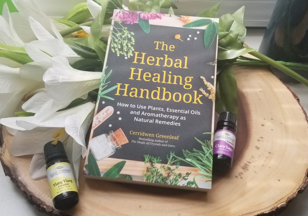 Herbal healing handbook