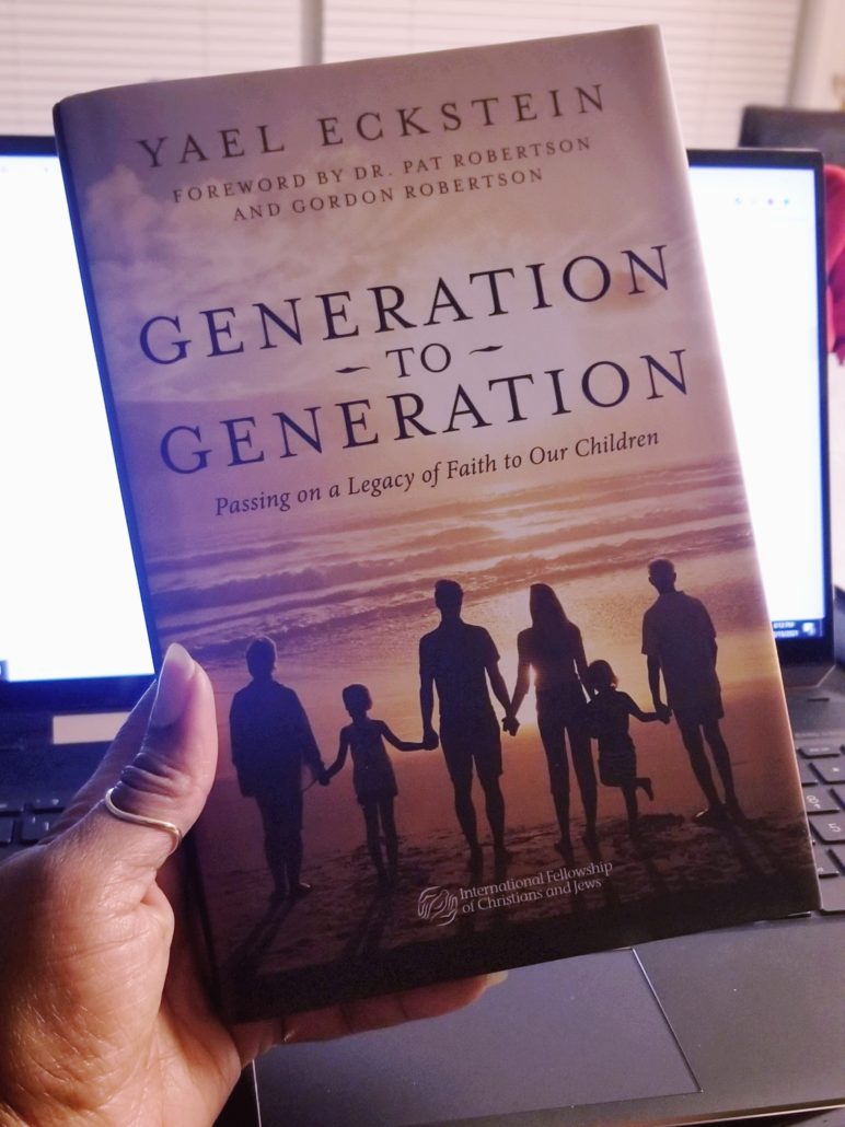 generation to generation book