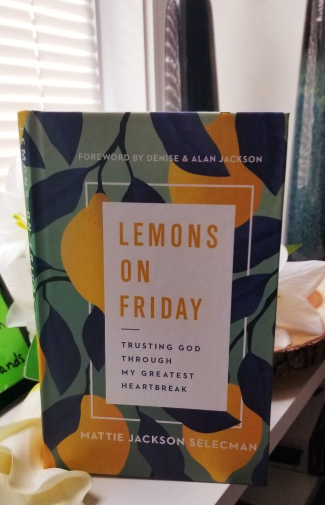 lemons on friday book