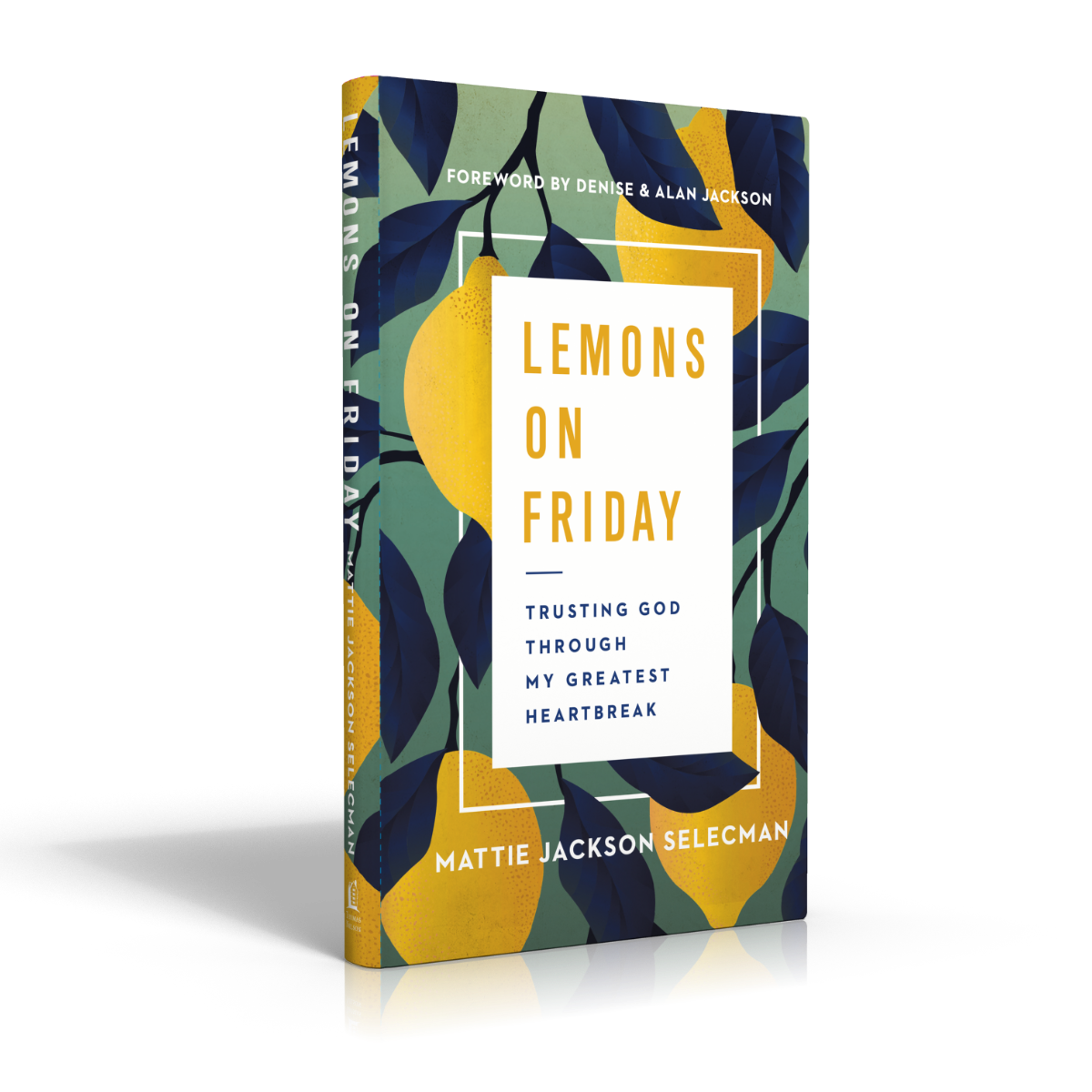 lemons on friday book