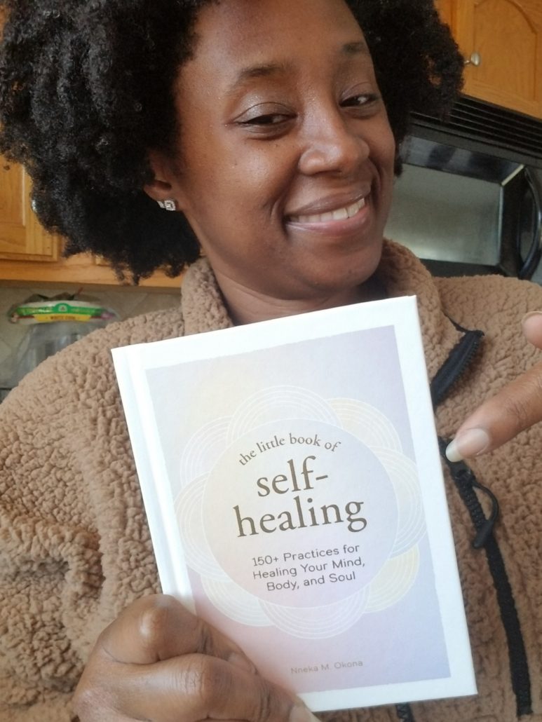 the little book of self-healing