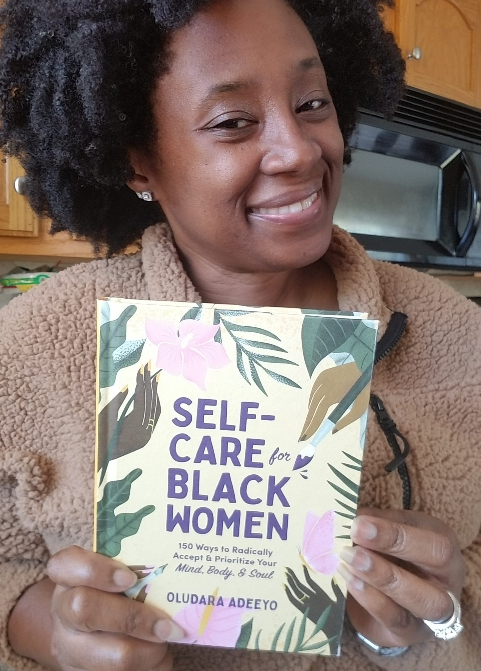 self-care for black women book