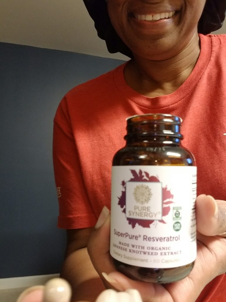 Pure Synergy Resveratrol