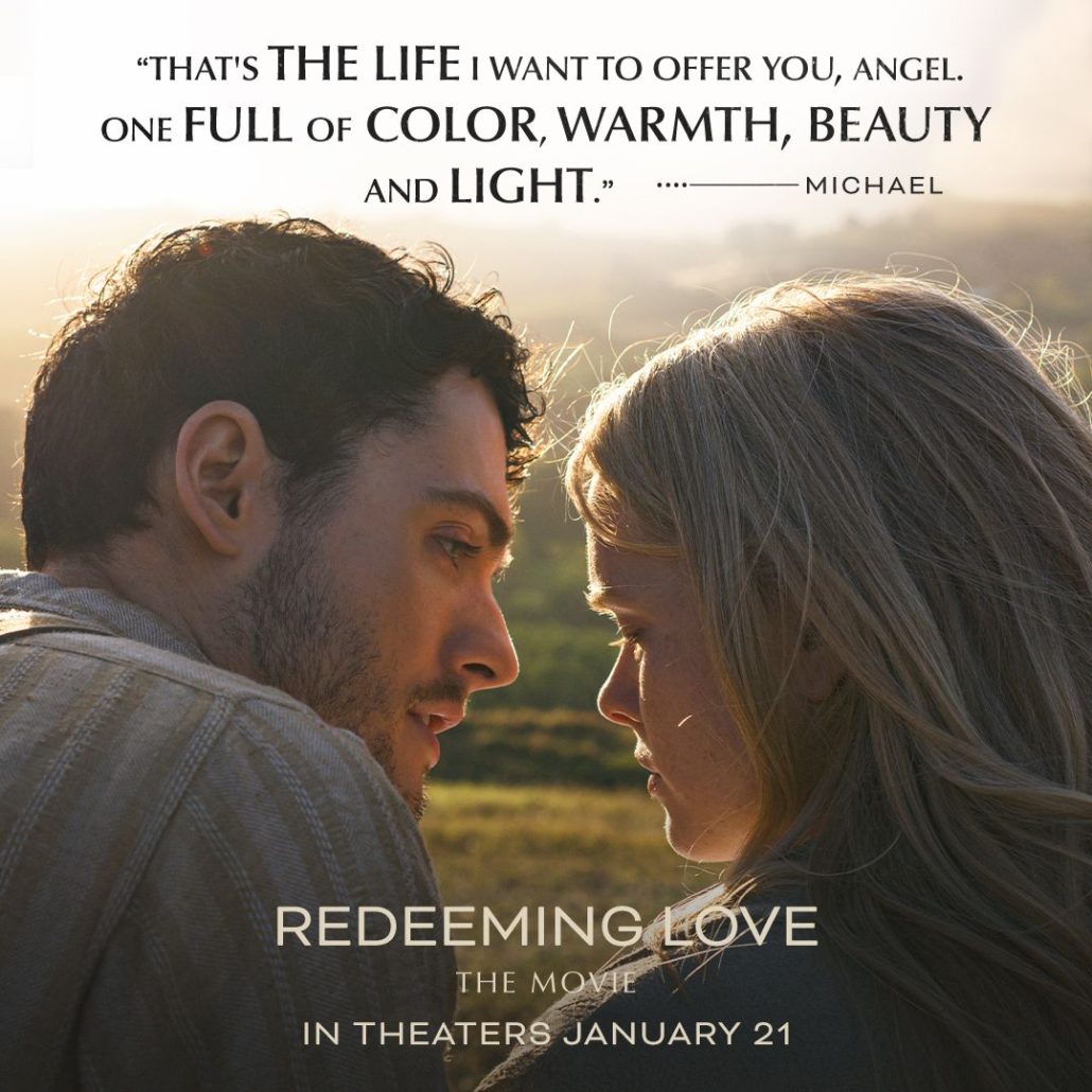 redeeming love