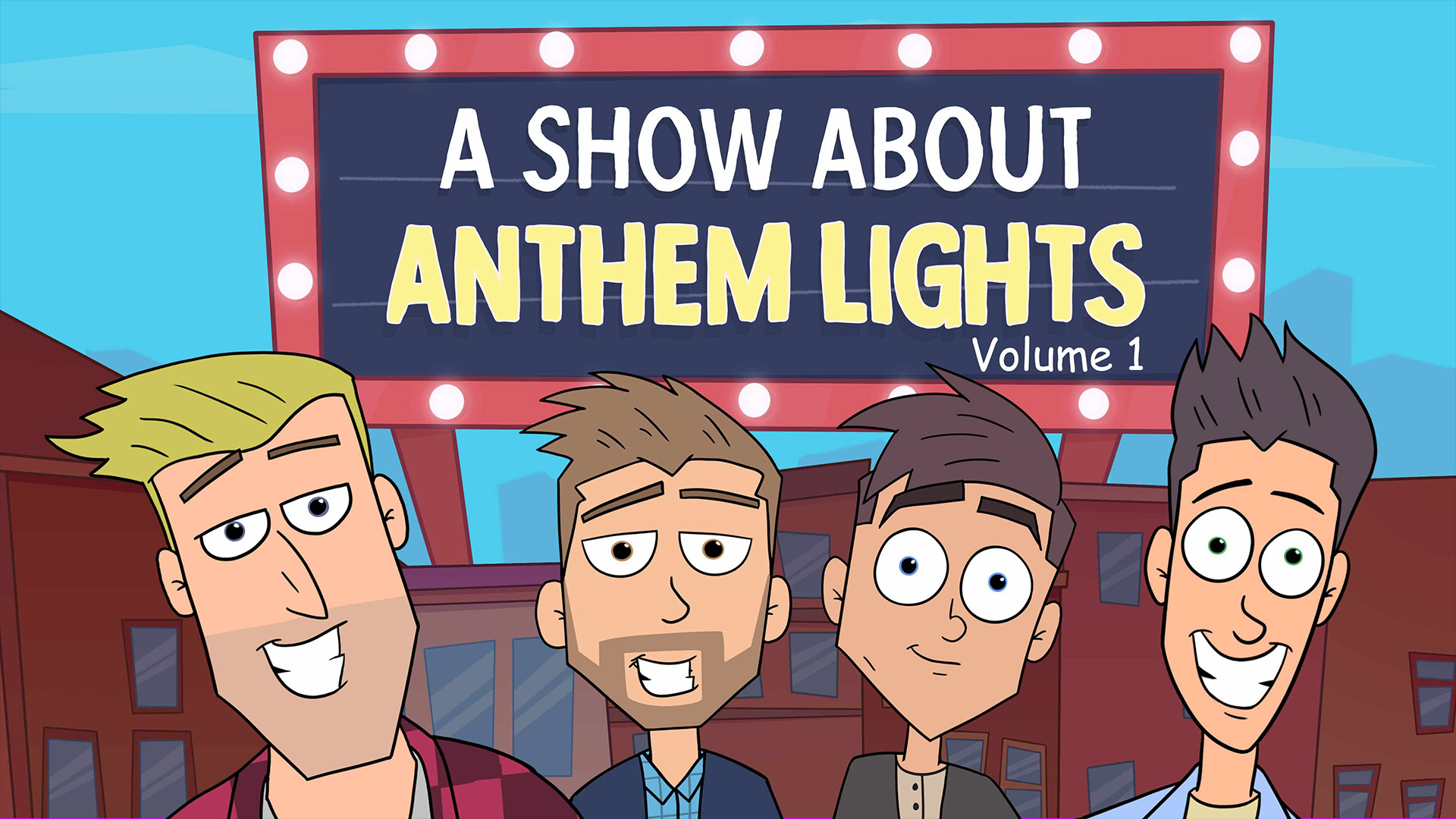 a show about anthem lights