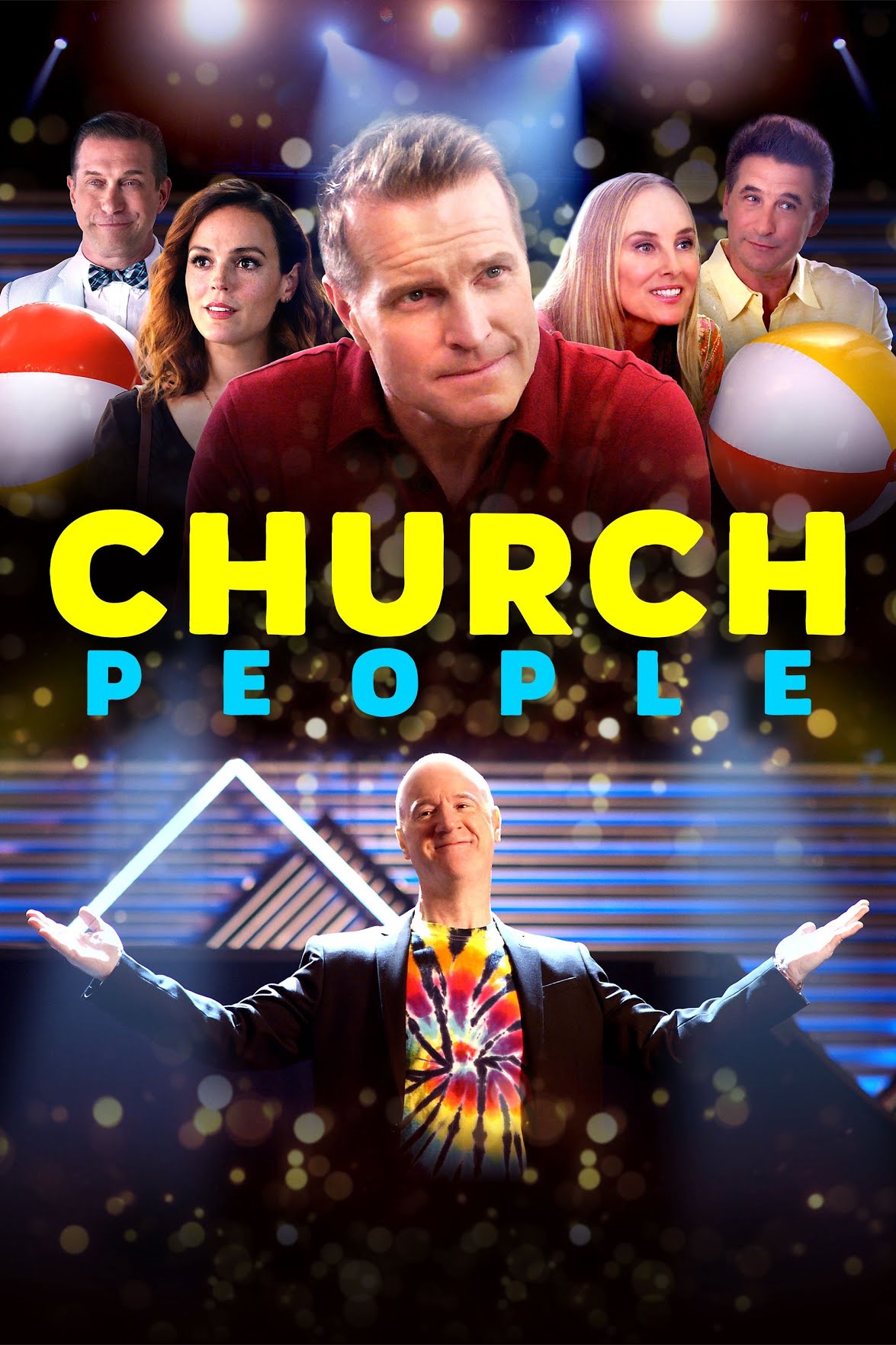 Church people