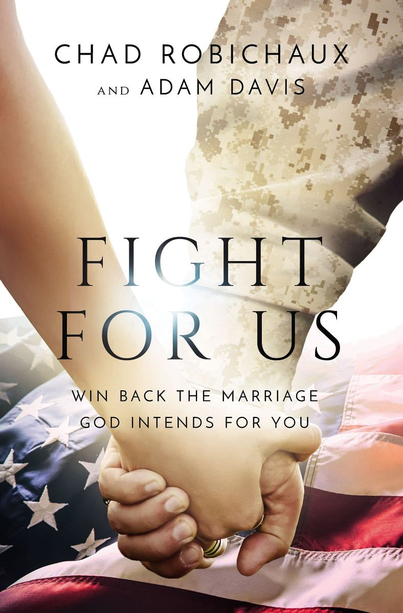 fight for us book