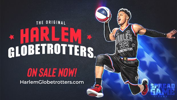 harlem globetrotters