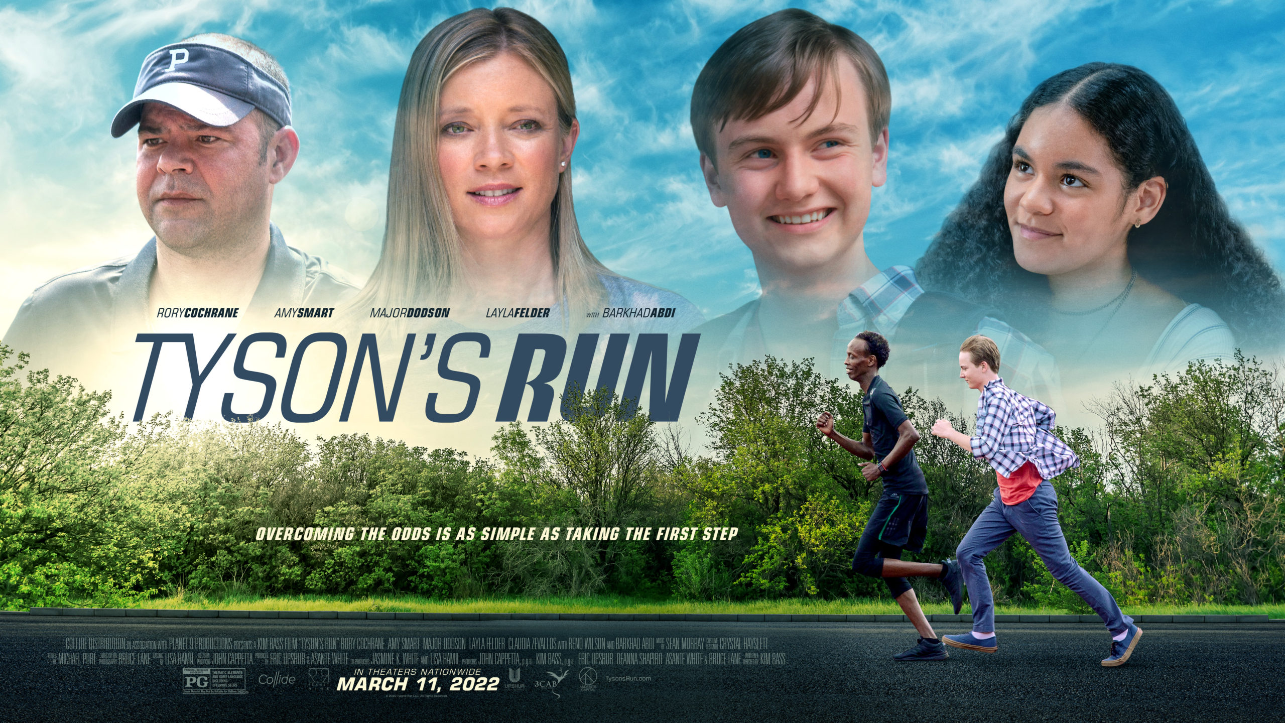 tyson's run movie