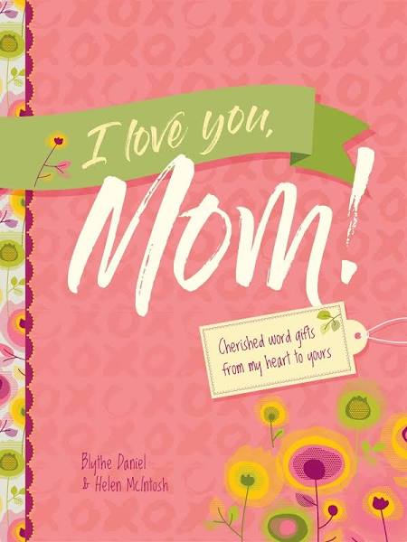 i love you mom book