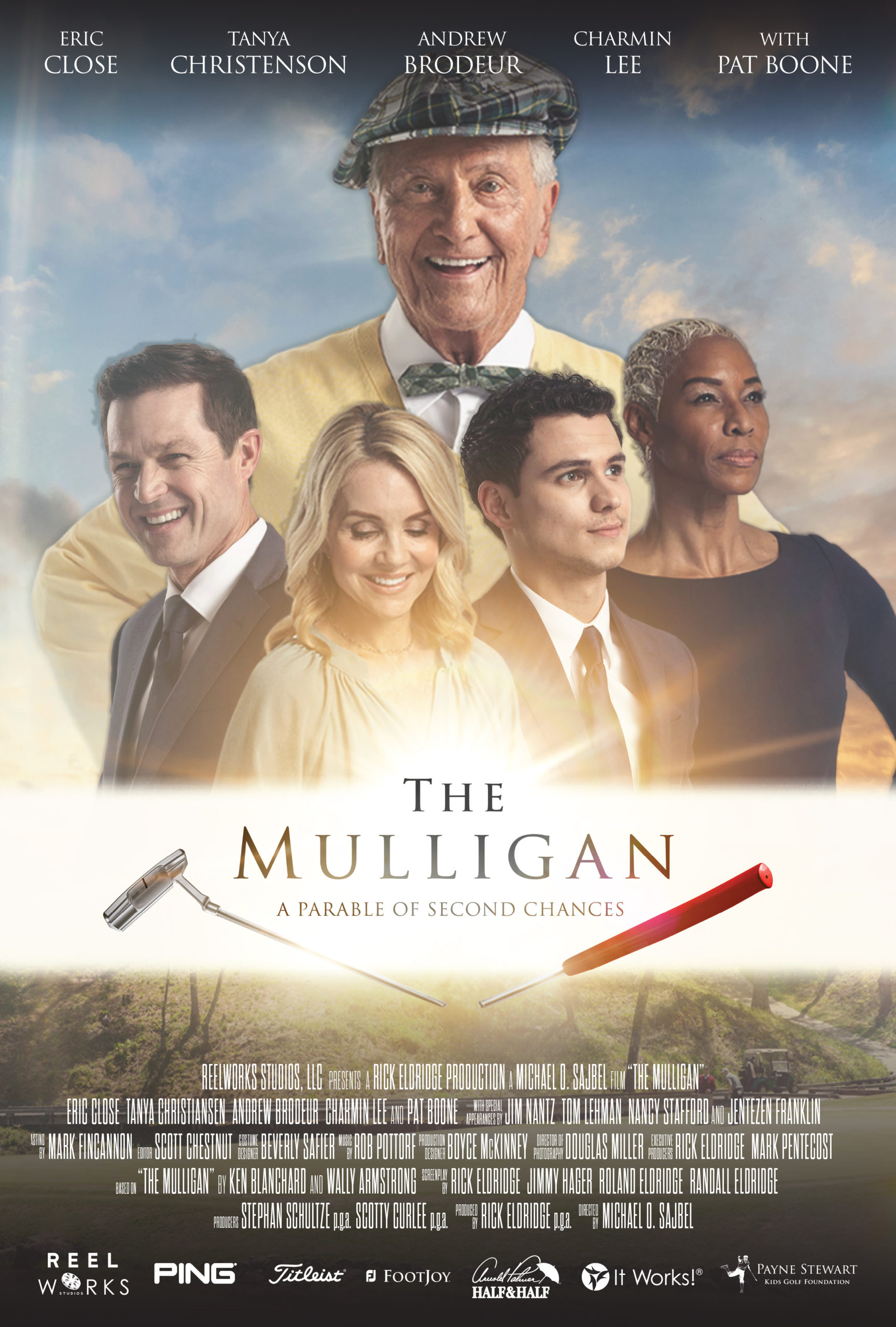 The Mulligan Movie poster