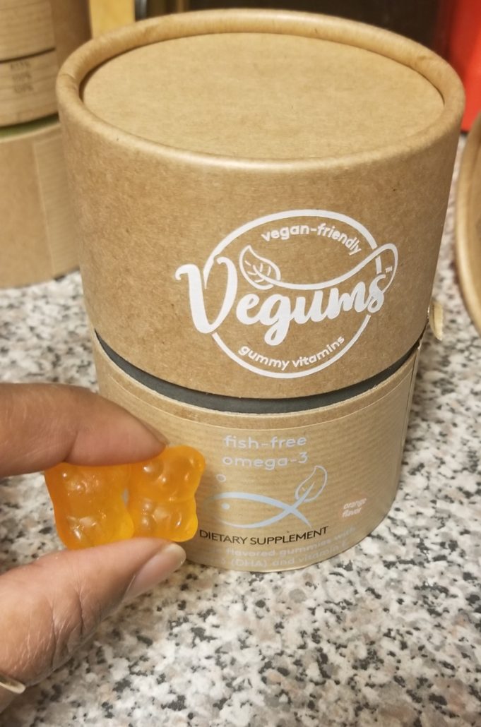 Vegums Vitamins