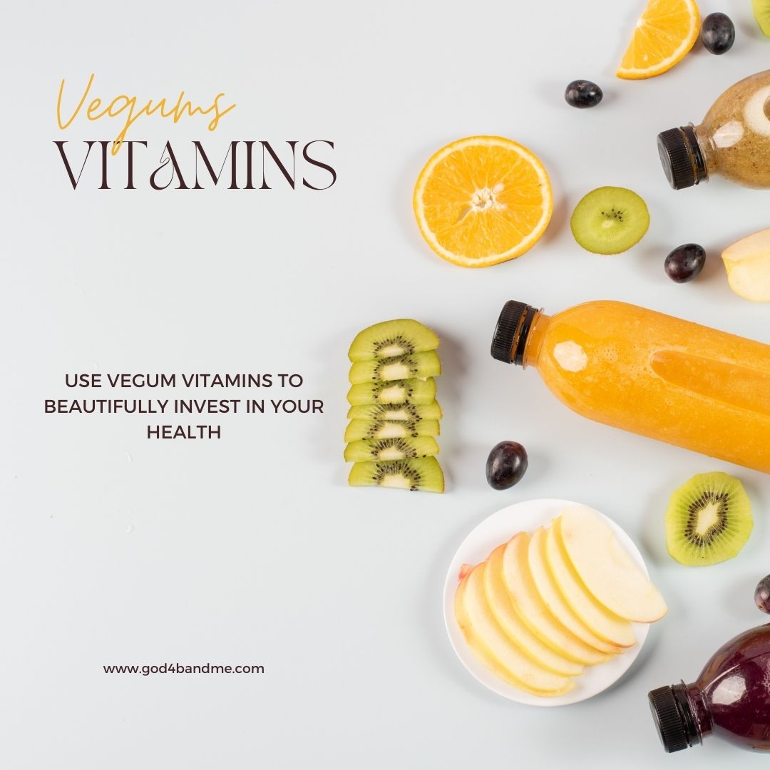 Vegums vitamins