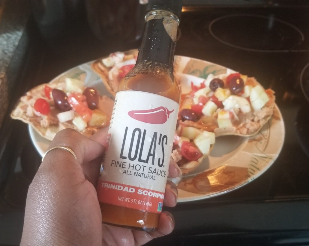 lola's hot sauce