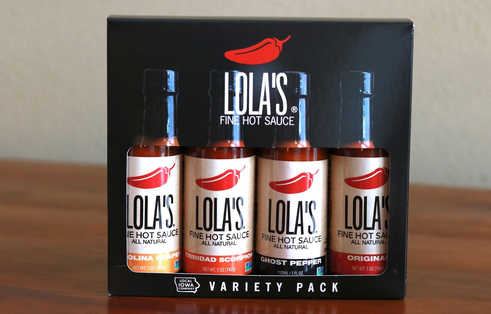 lola hot sauce