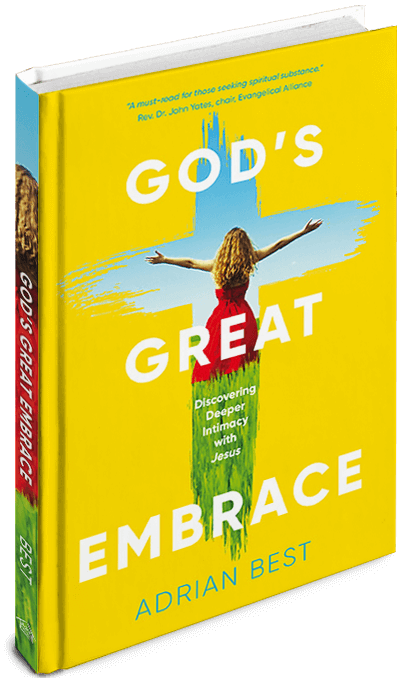 God's Great Embrace