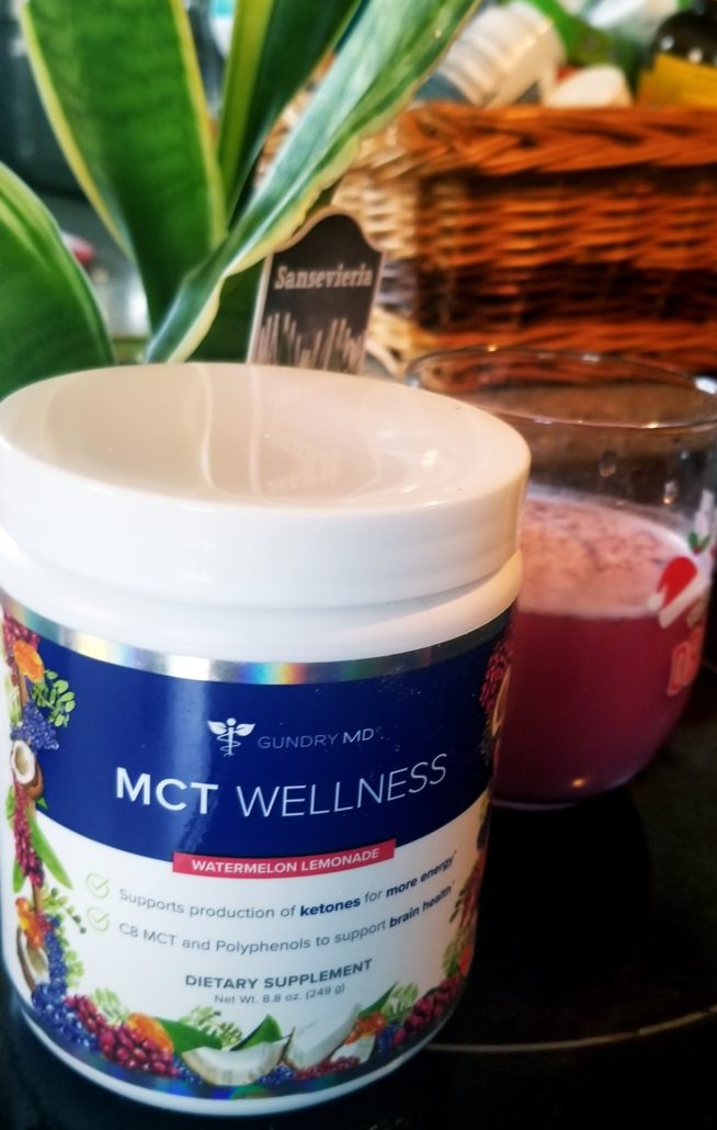 MCT wellness review