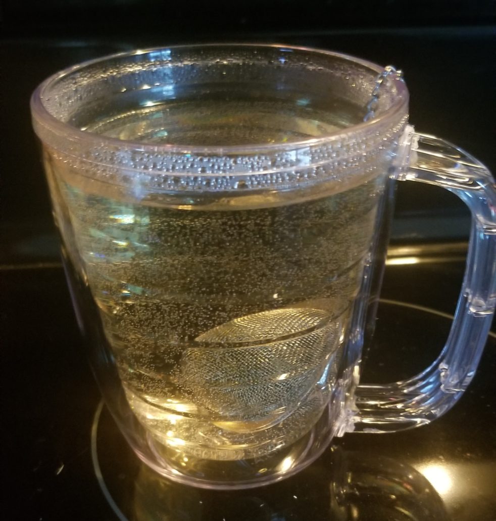 Lemongrass Nepal Tea
