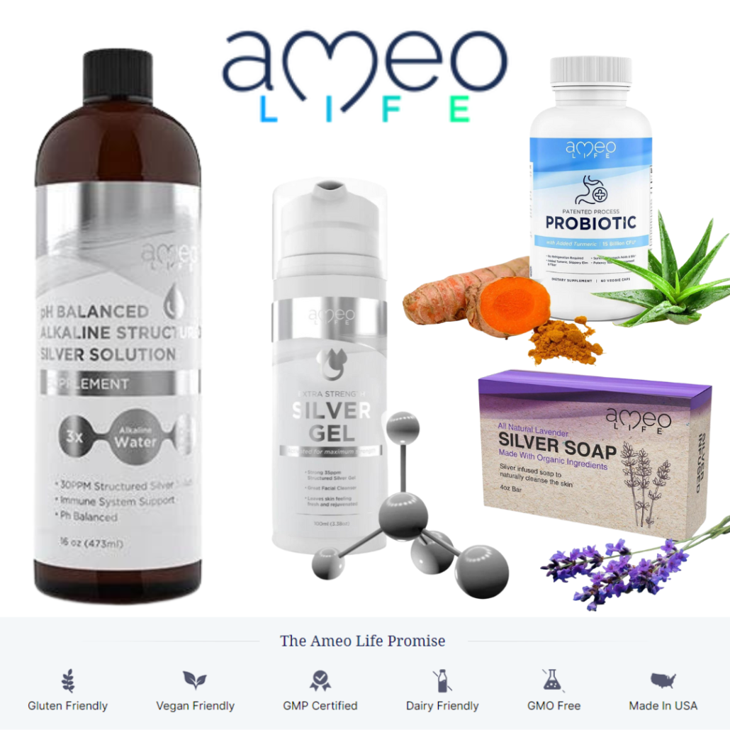 Enter to win ameo life 