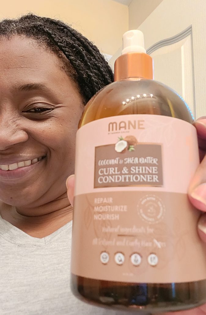 mane hair care line