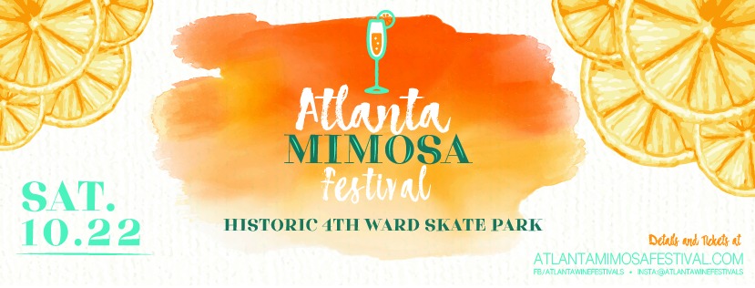 atlanta mimosa festival