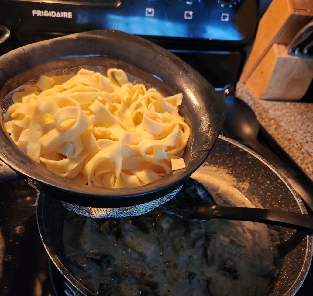 perfect pasta