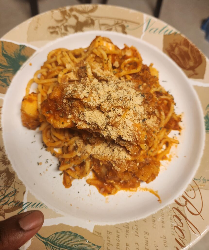 wildgrain pasta