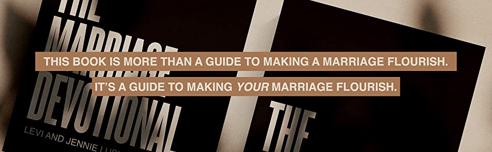 the marriage devotional