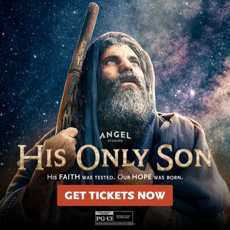 Abraham's story in His Only Son Movie God4bAndMe Where faith
