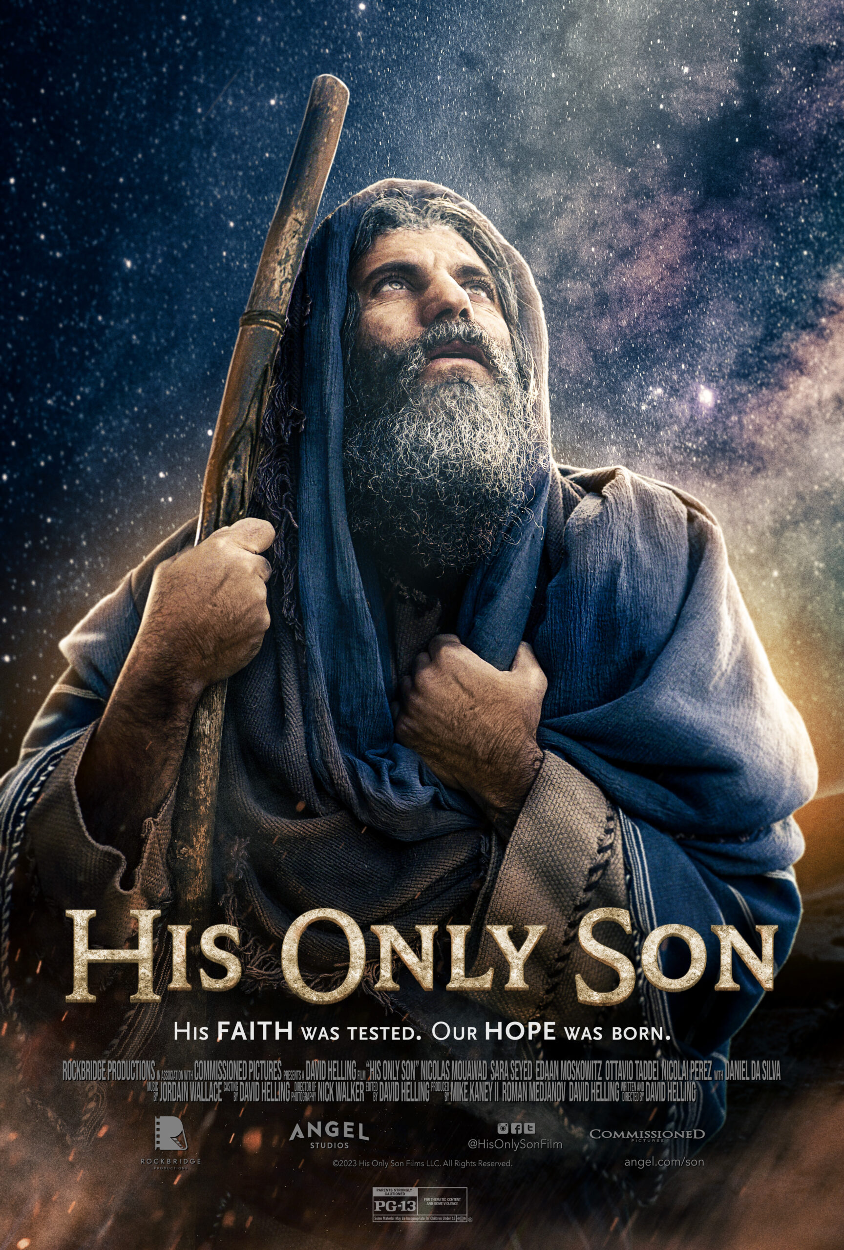 His Only Son