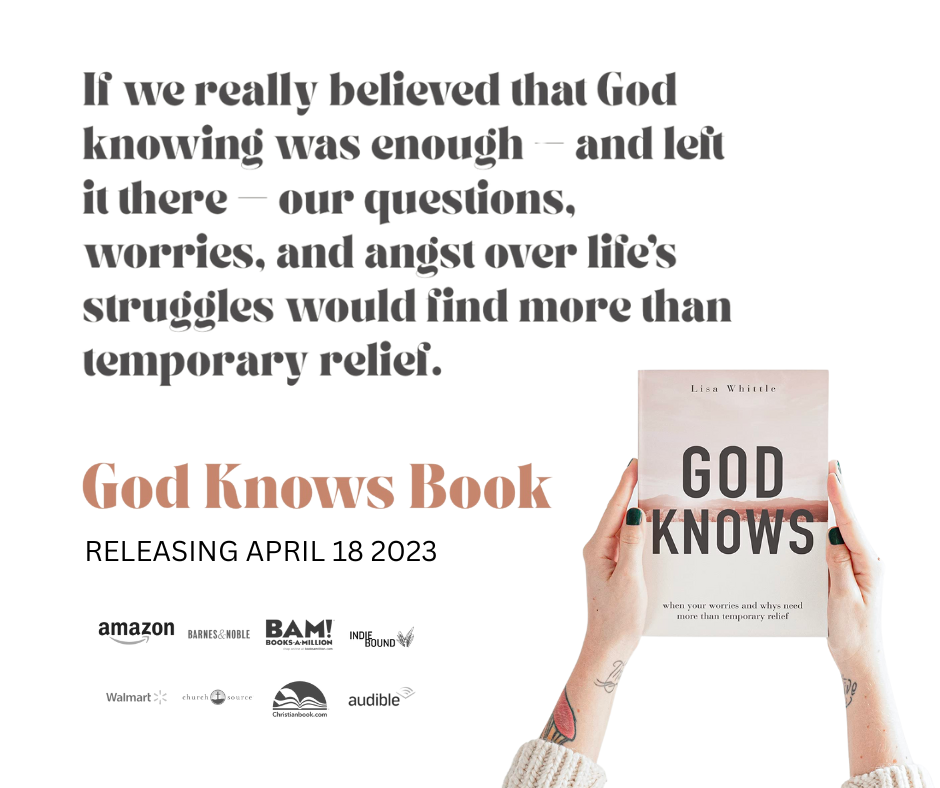 God Knows Book