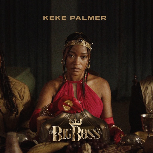 Keke Palmer Big Boss