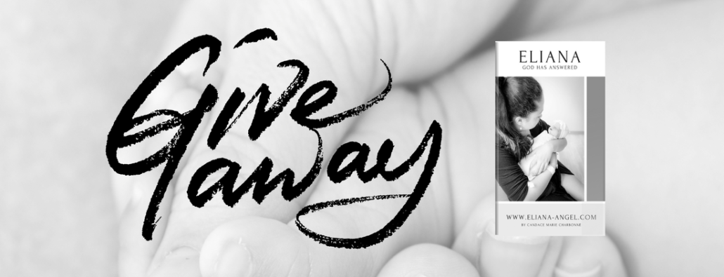 Eliana Giveaway