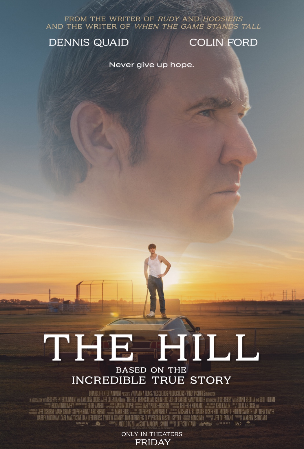 the hill movie