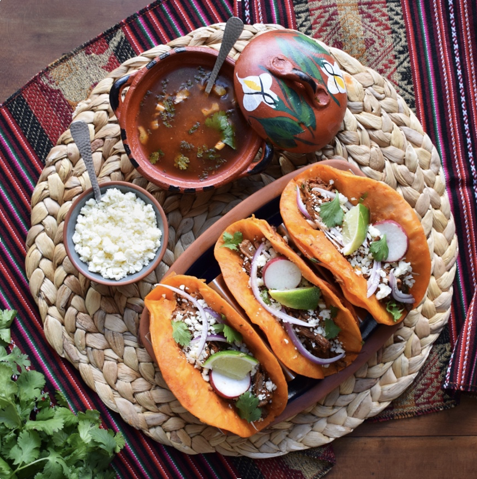 Gayo Azul Birria Tacos