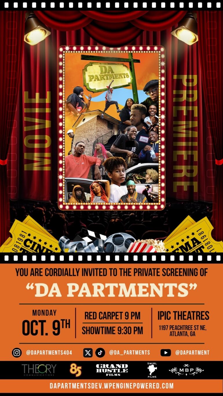 Da Partments is out now God4bAndMe Where faith, fashion, food and