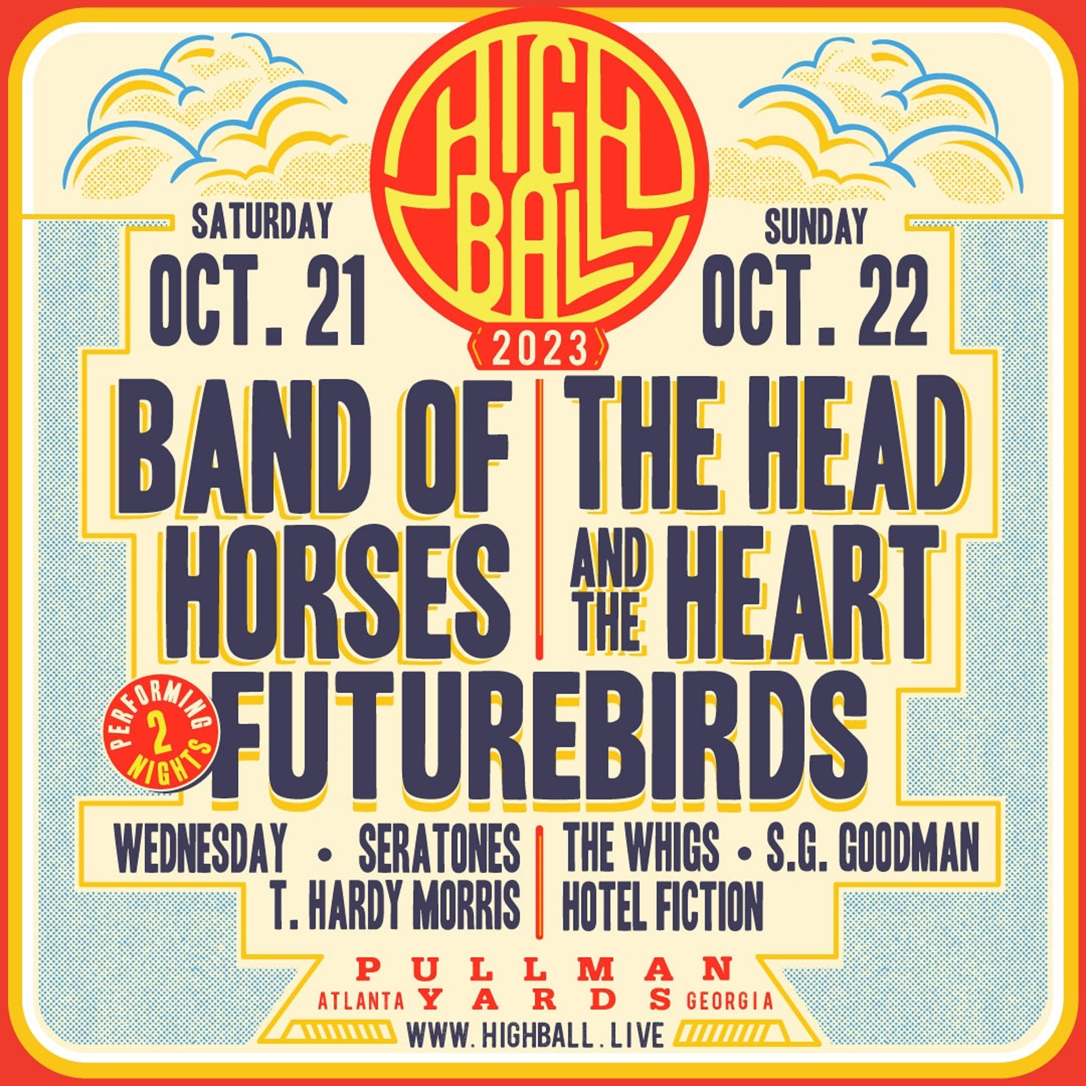 Highball Festival Atlanta