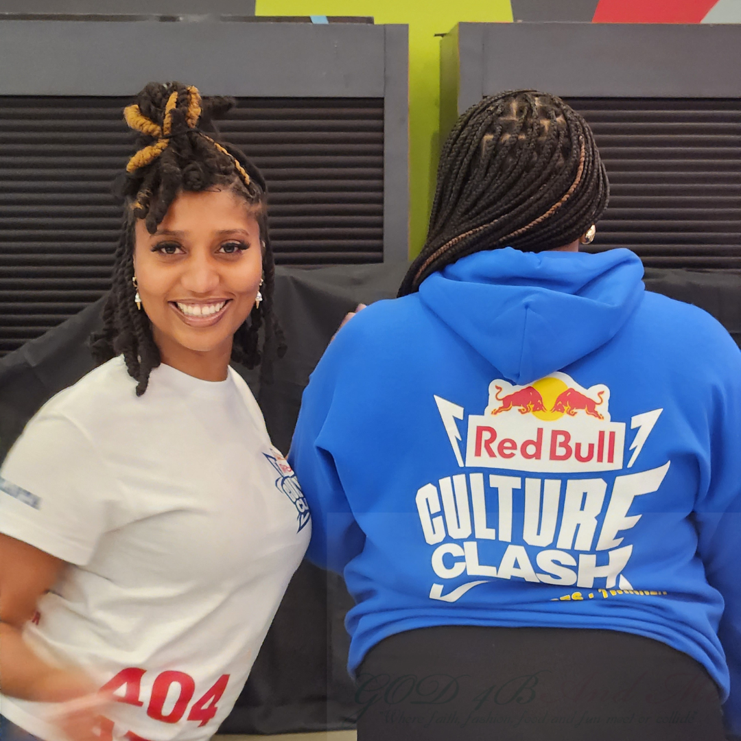 Red Bull Culture Clash Sales