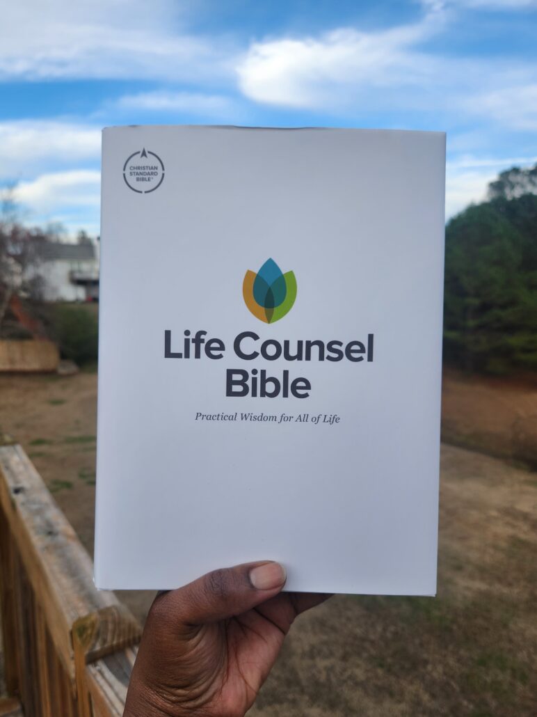 Life Counsel Bible