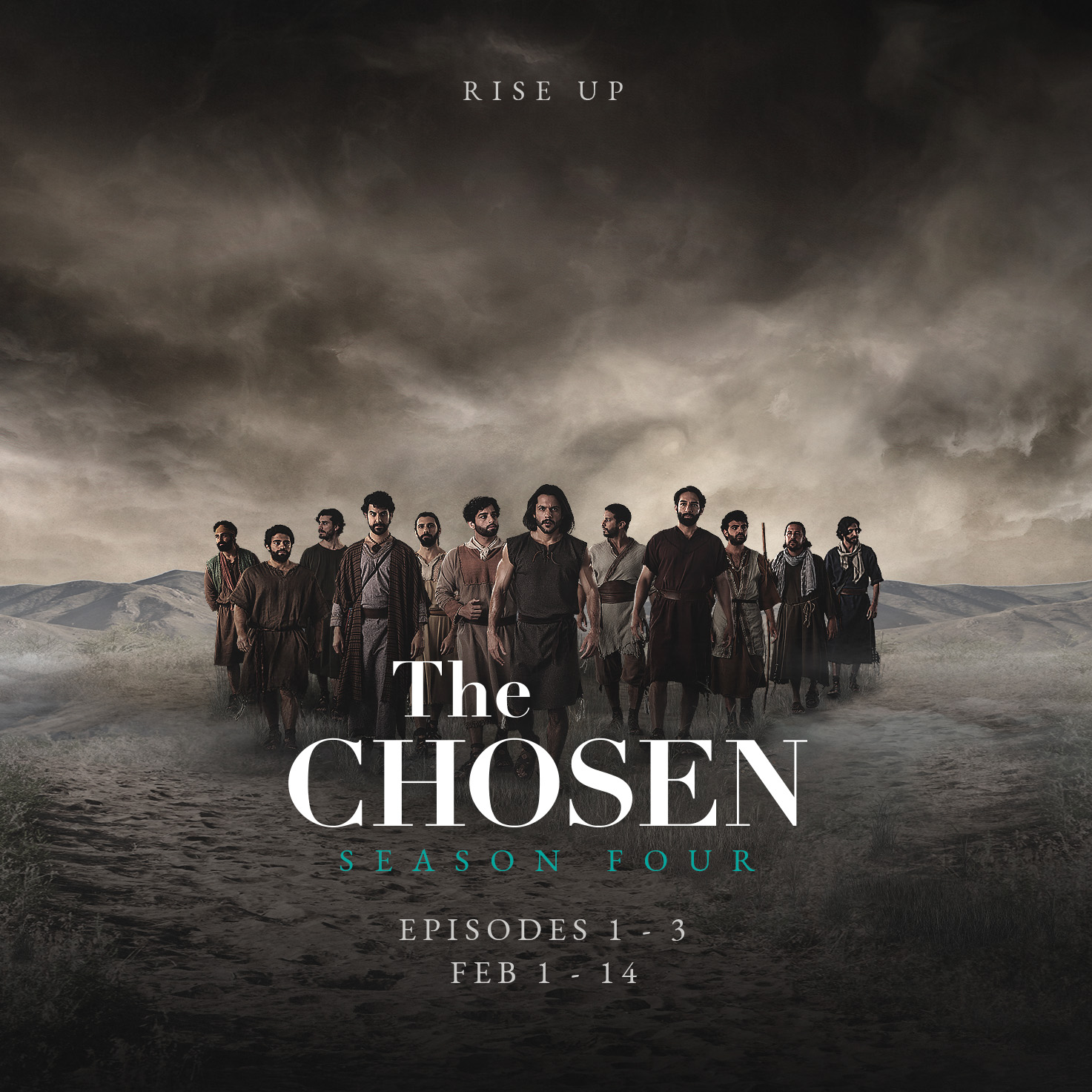 The Chosen Season 4