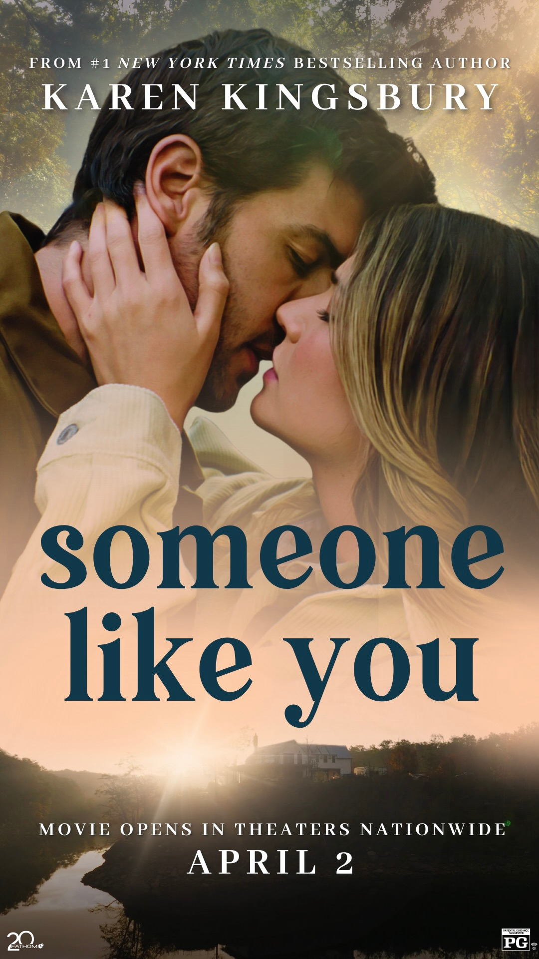 Someone like you