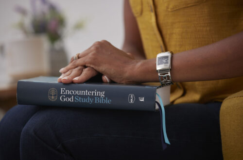 Encountering God Study Bible